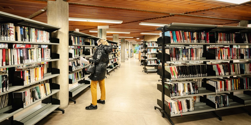 Bibliotheek Couwelaar